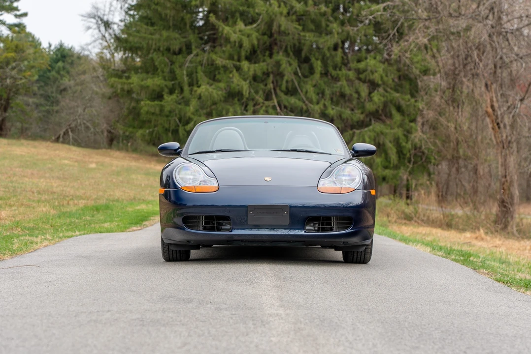 2000 Porsche 986 Boxster - Image 24 of 31