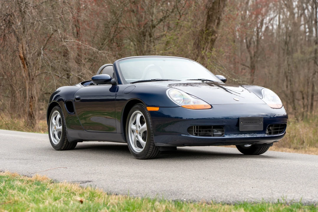 2000 Porsche 986 Boxster - Image 27 of 31