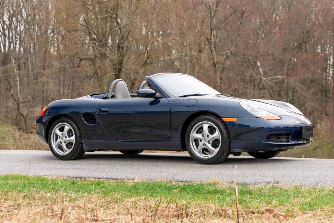 2000 Porsche 986 Boxster - Image 29 of 31