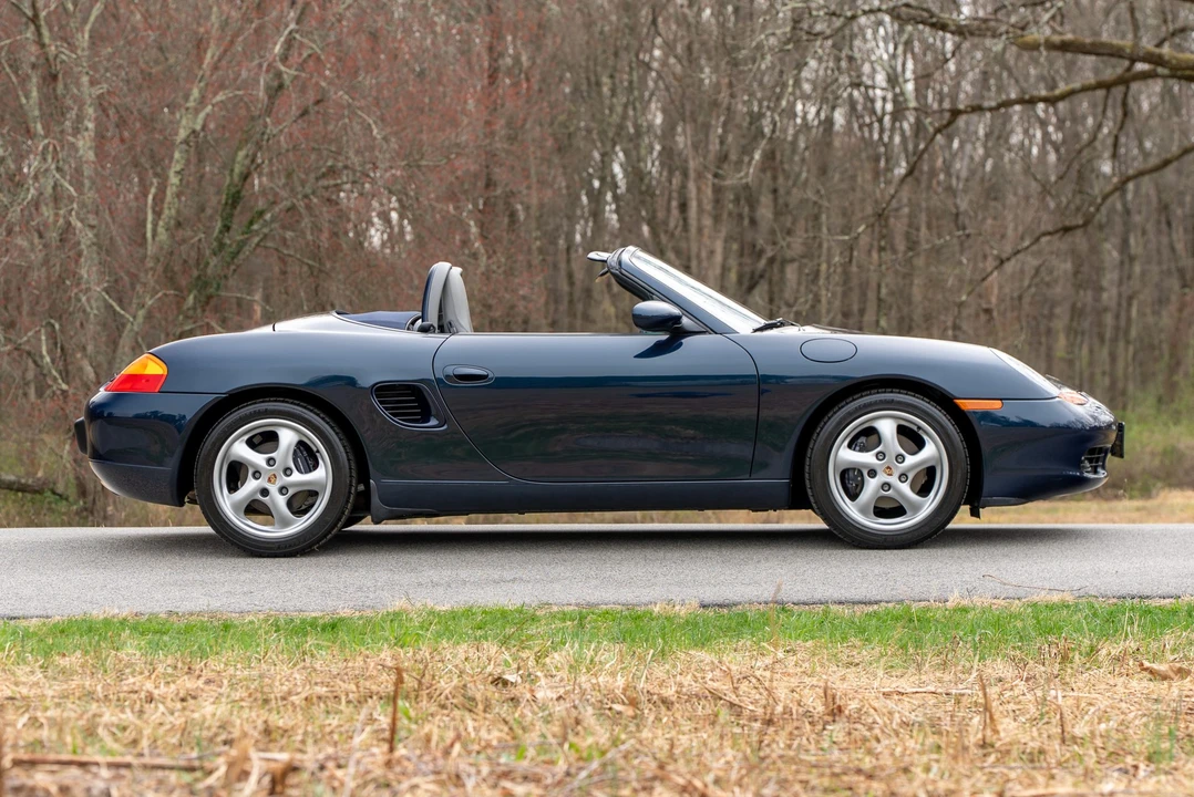 2000 Porsche 986 Boxster - Image 6 of 31