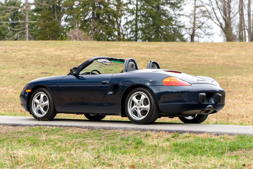 2000 Porsche 986 Boxster - Image 11 of 31