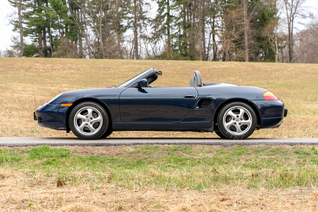 2000 Porsche 986 Boxster - Image 12 of 31