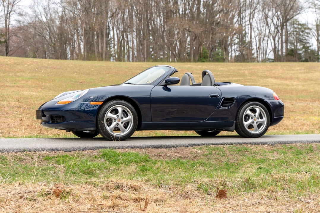 2000 Porsche 986 Boxster - Image 13 of 31