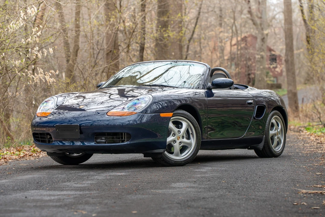 2000 Porsche 986 Boxster - Image 19 of 31