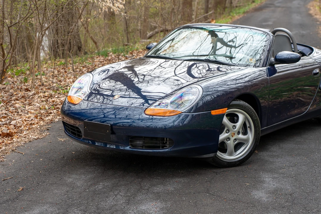 2000 Porsche 986 Boxster - Image 20 of 31