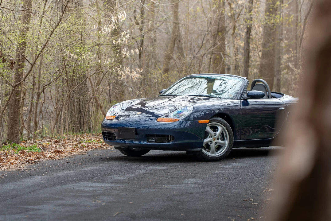 2000 Porsche 986 Boxster - Image 18 of 31