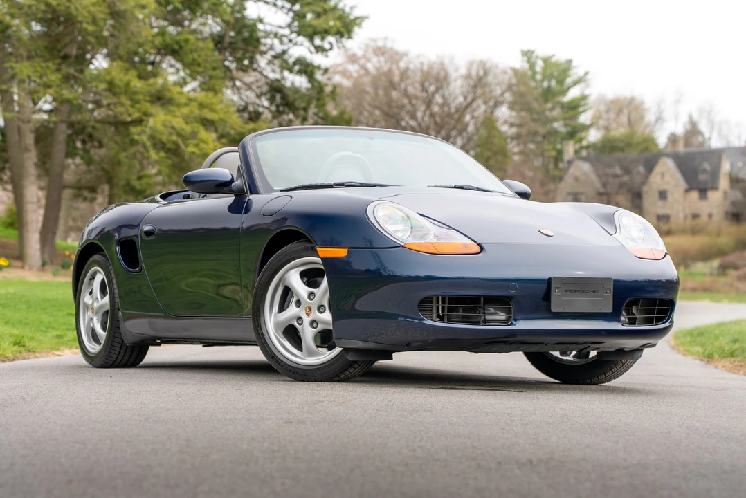 2000 Porsche 986 Boxster - Image 28 of 31