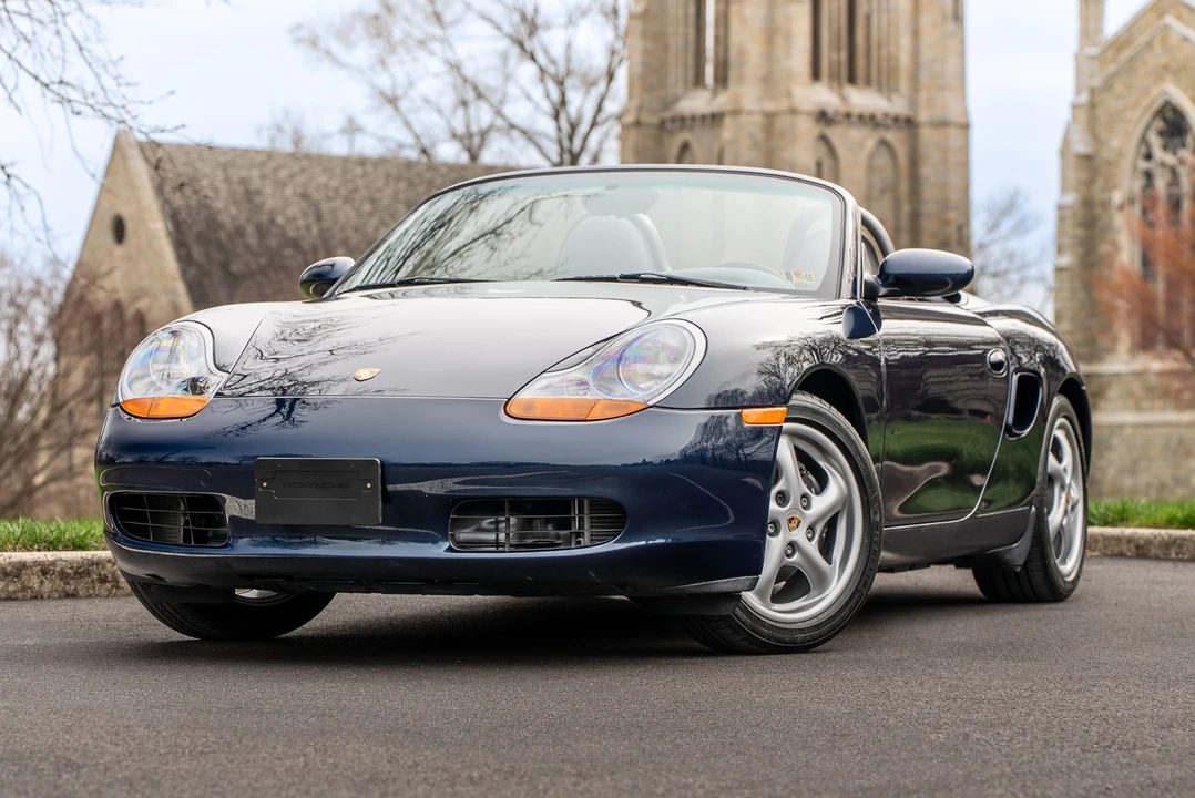 2000 Porsche 986 Boxster - Image 22 of 31