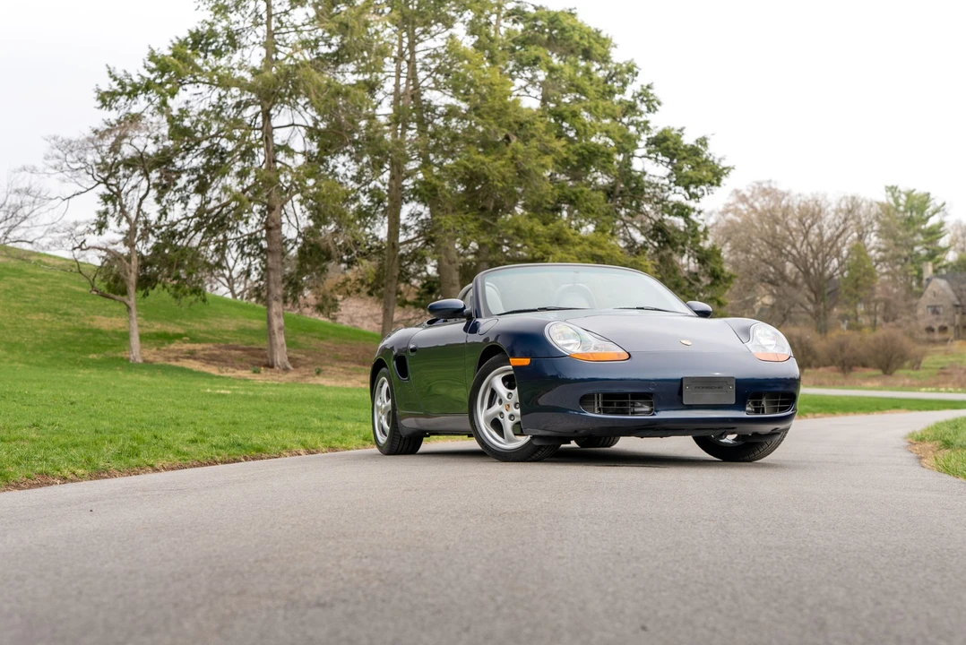 2000 Porsche 986 Boxster - Image 26 of 31