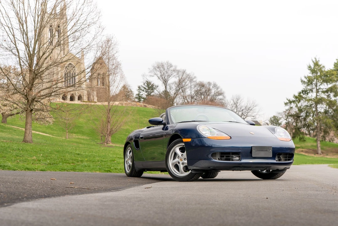 2000 Porsche 986 Boxster - Image 25 of 31