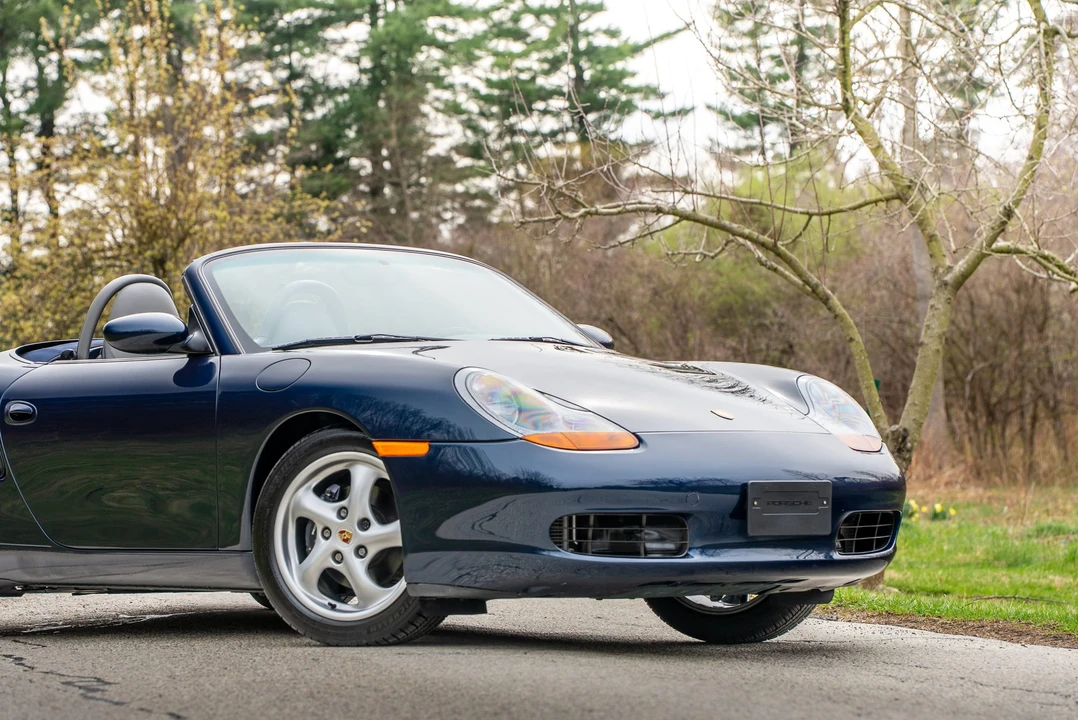 2000 Porsche 986 Boxster - Image 30 of 31