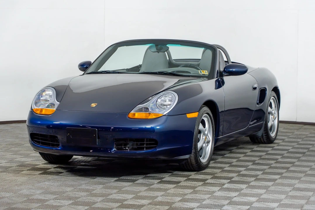 2000 Porsche 986 Boxster - Image 31 of 31