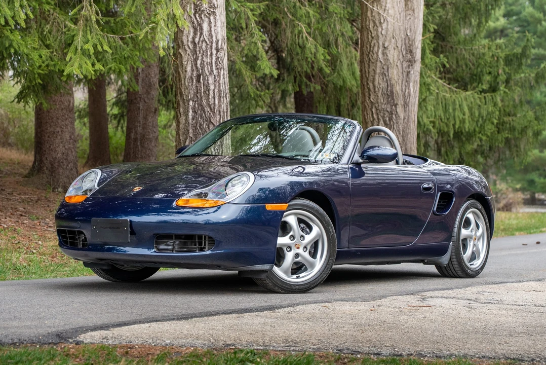 2000 Porsche 986 Boxster - Image 16 of 31