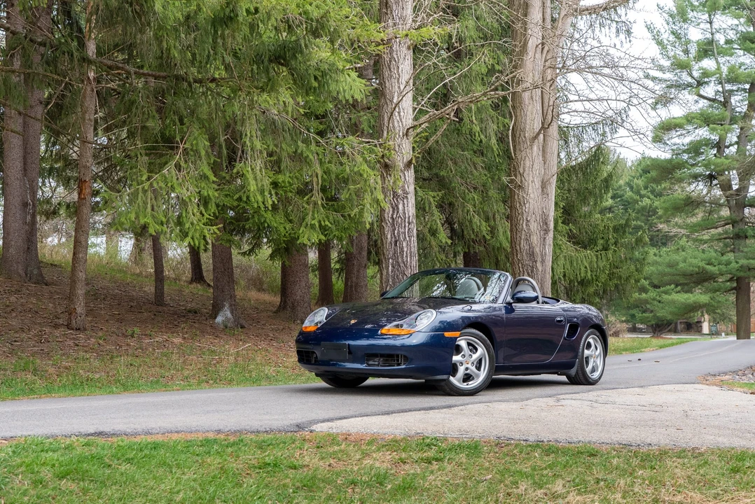2000 Porsche 986 Boxster - Image 14 of 31