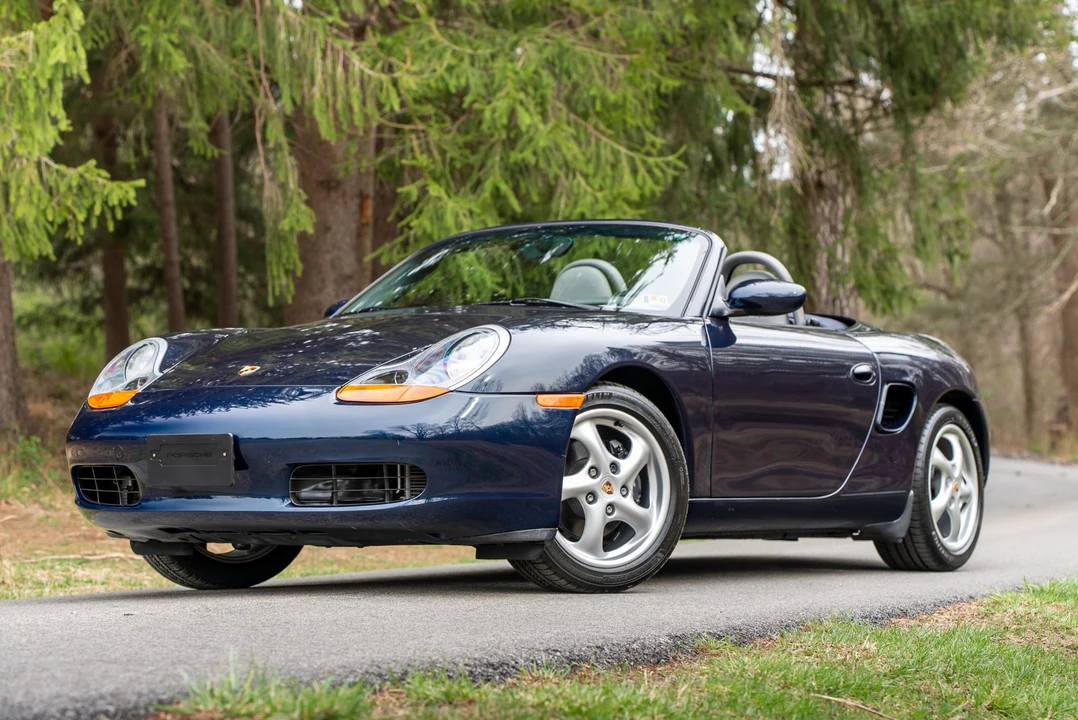 2000 Porsche 986 Boxster - Image 17 of 31