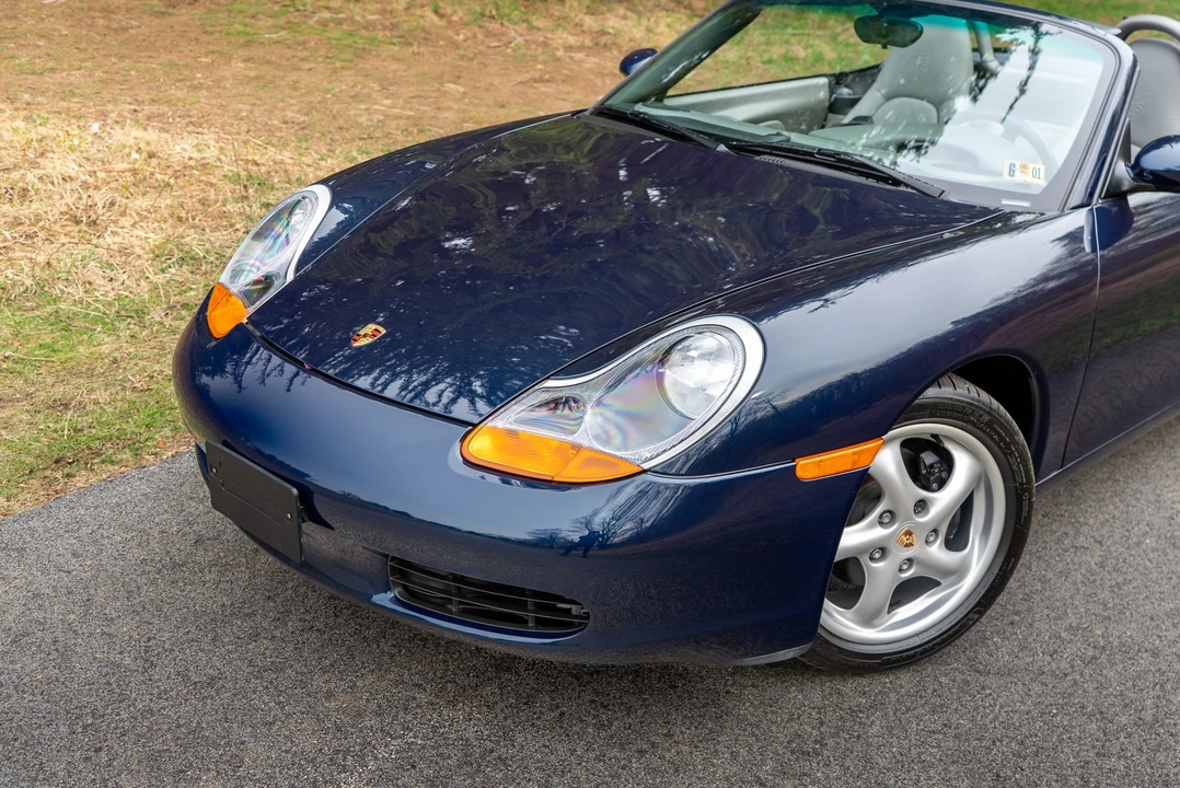 2000 Porsche 986 Boxster - Image 21 of 31
