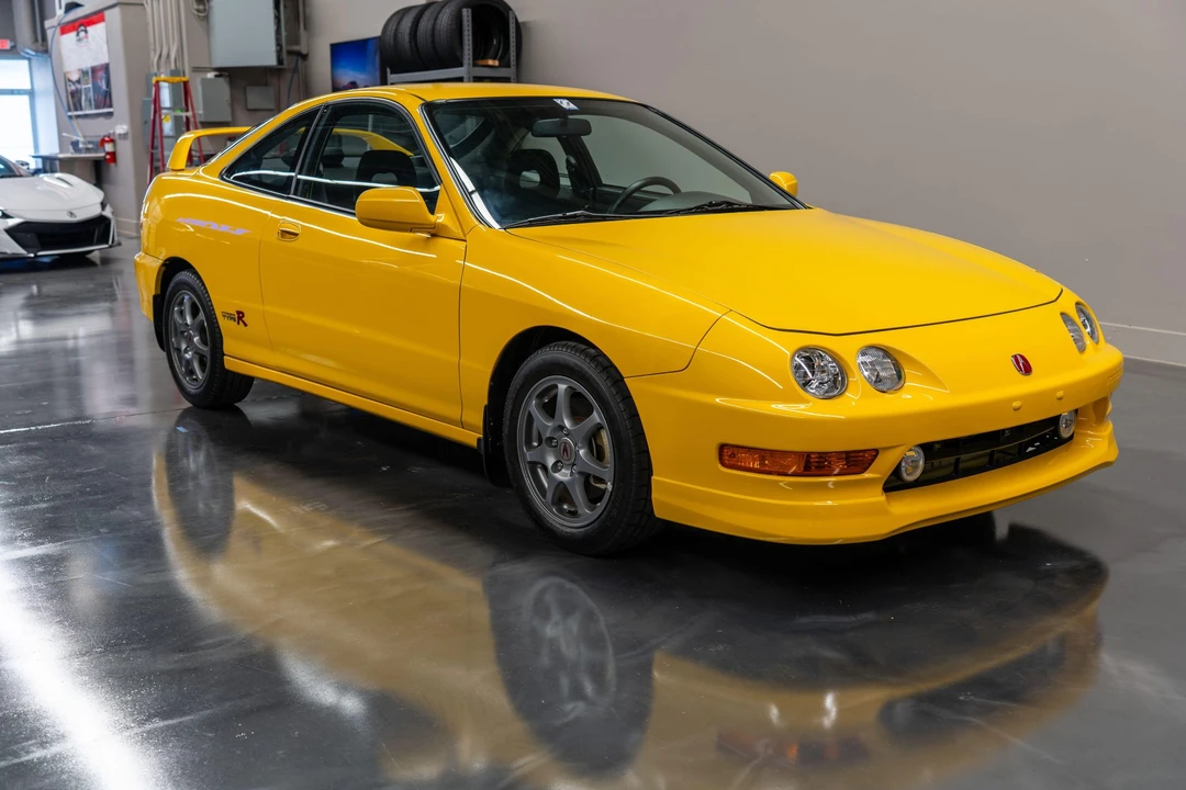2001 Acura Integra Type R 3rd Gen - Image 19 of 31