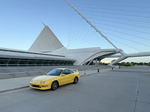 2001 Acura Integra Type R 3rd Gen - Image 2 of 31