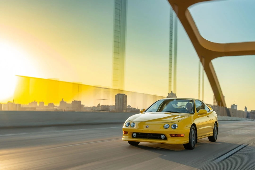 2001 Acura Integra Type R 3rd Gen - Image 1 of 31