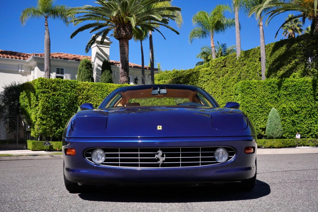 2001 Ferrari 456M GTA - Image 4 of 31