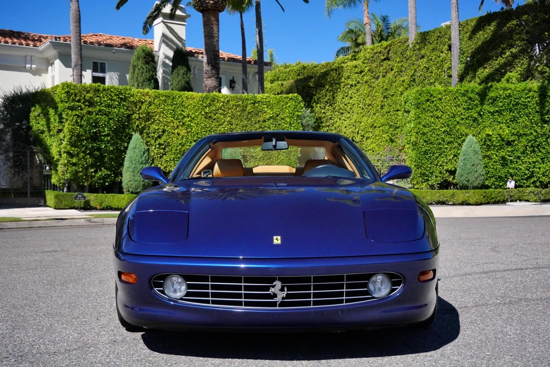 2001 Ferrari 456M GTA - Image 5 of 31