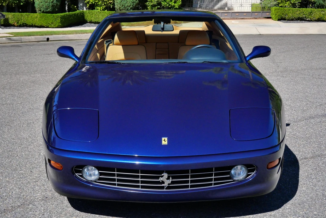 2001 Ferrari 456M GTA - Image 6 of 31