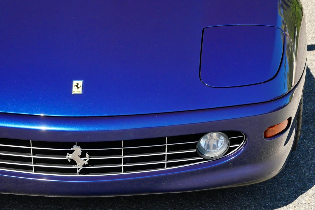 2001 Ferrari 456M GTA - Image 26 of 31