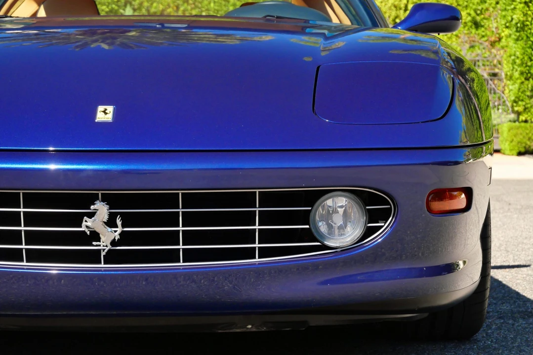2001 Ferrari 456M GTA - Image 27 of 31
