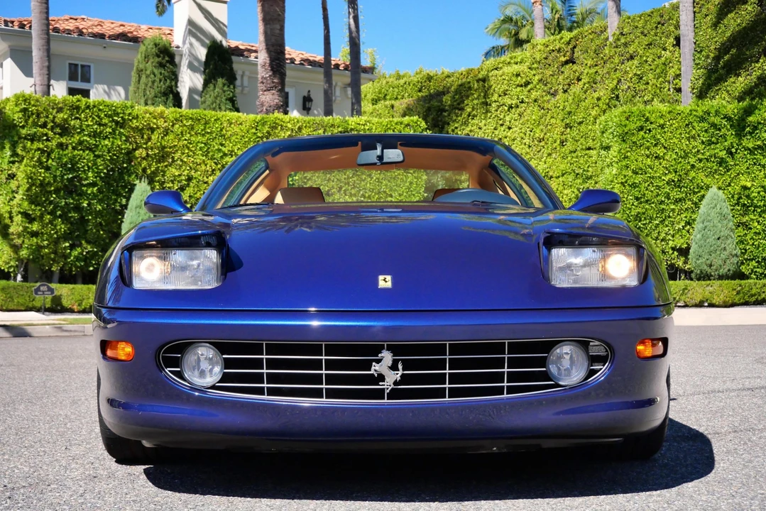 2001 Ferrari 456M GTA - Image 7 of 31