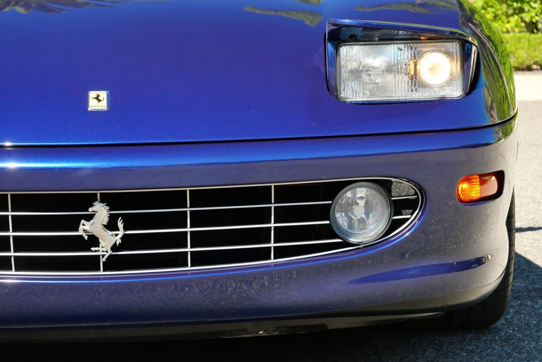 2001 Ferrari 456M GTA - Image 31 of 31