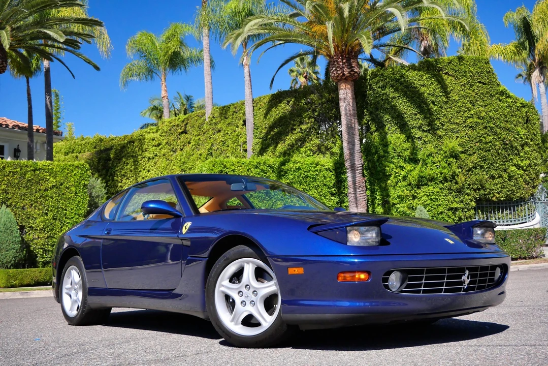 2001 Ferrari 456M GTA - Image 8 of 31