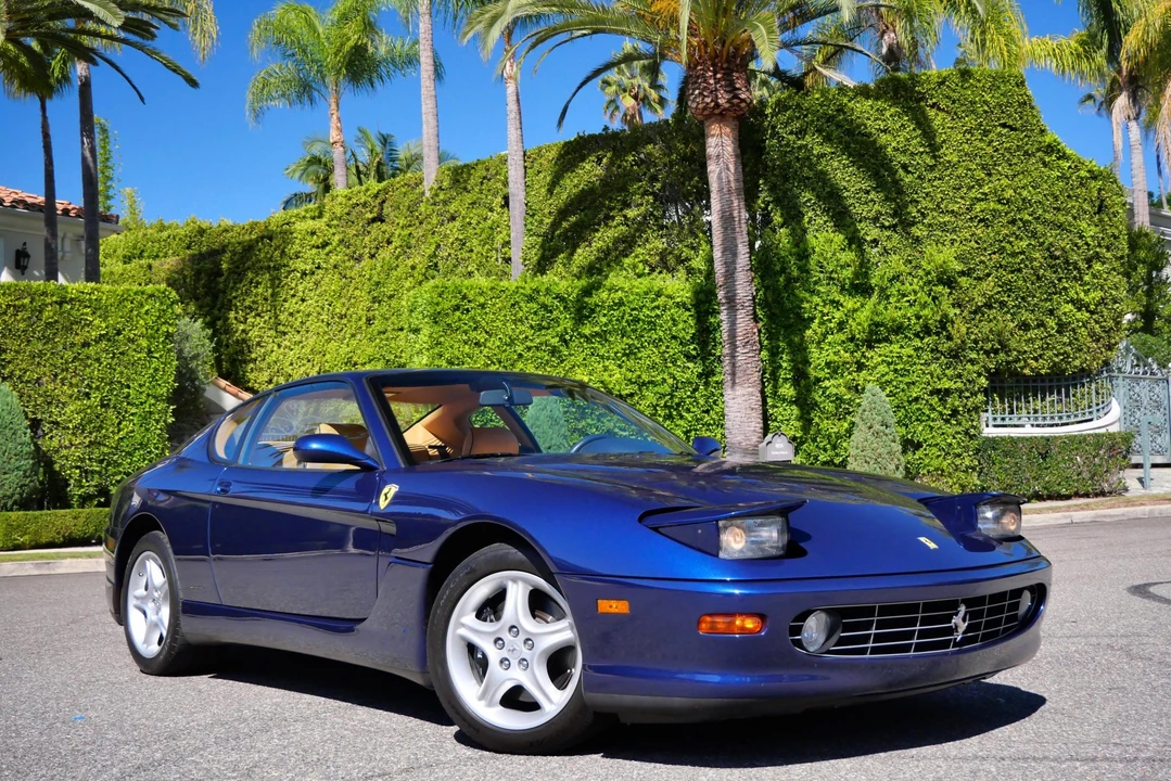 2001 Ferrari 456M GTA - Image 10 of 31