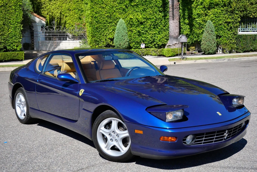 2001 Ferrari 456M GTA - Image 9 of 31