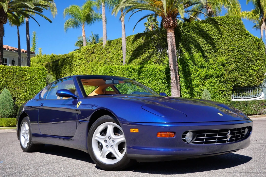2001 Ferrari 456M GTA - Image 12 of 31