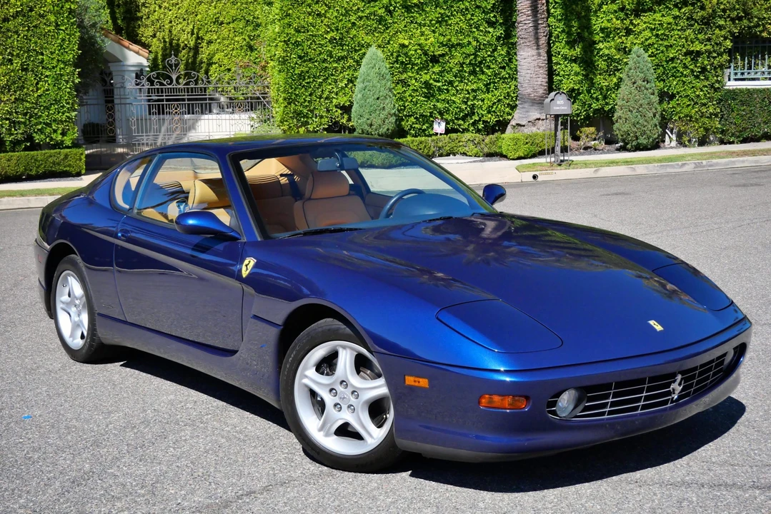 2001 Ferrari 456M GTA - Image 11 of 31