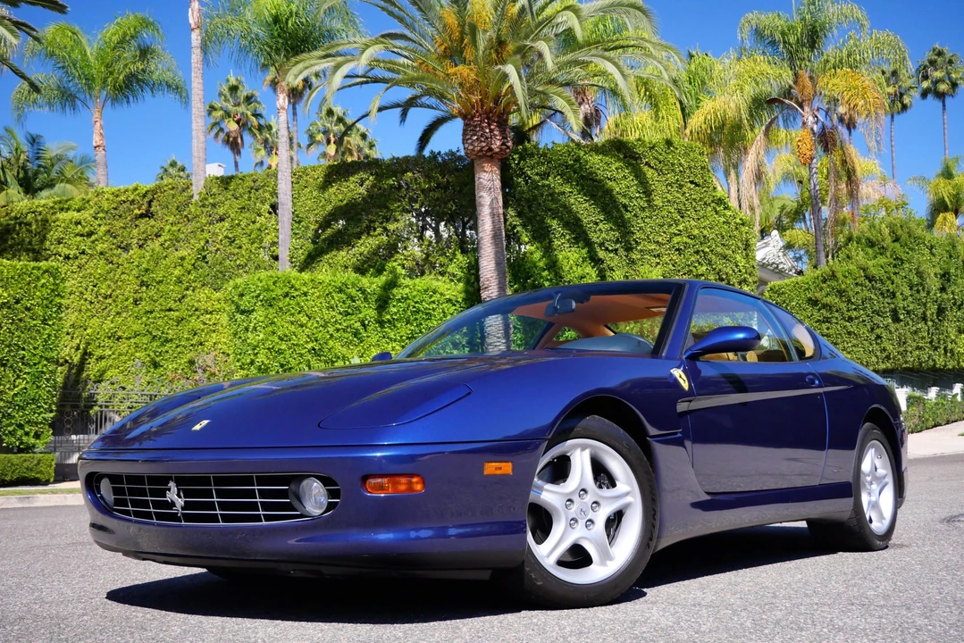2001 Ferrari 456M GTA - Image 3 of 31