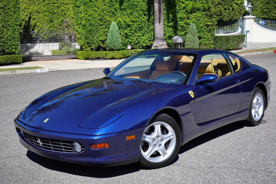 2001 Ferrari 456M GTA - Image 2 of 31