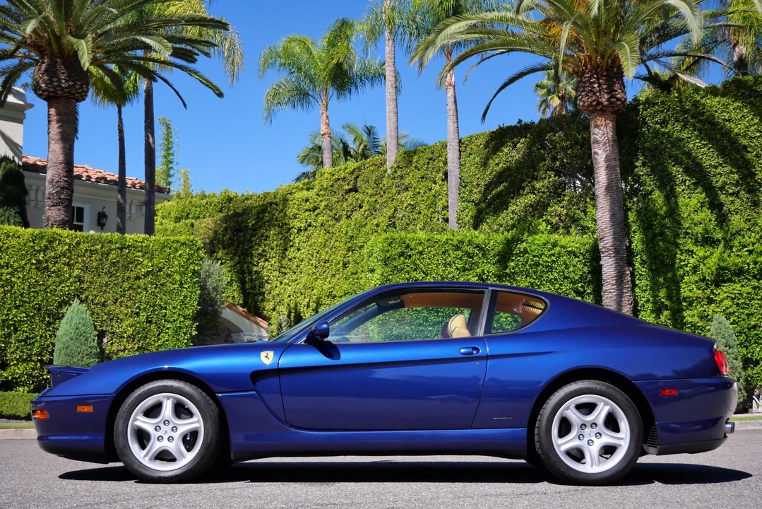 2001 Ferrari 456M GTA - Image 24 of 31