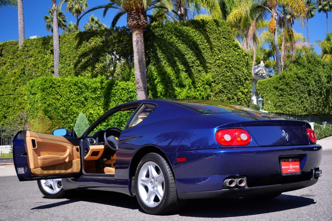 2001 Ferrari 456M GTA - Image 23 of 31