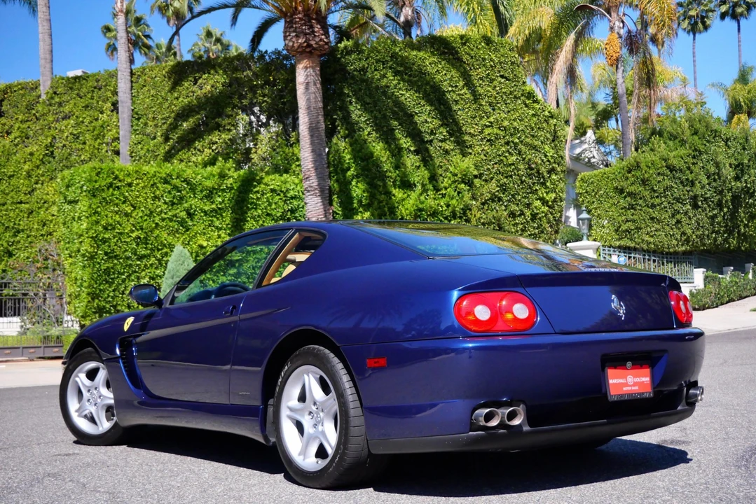 2001 Ferrari 456M GTA - Image 22 of 31