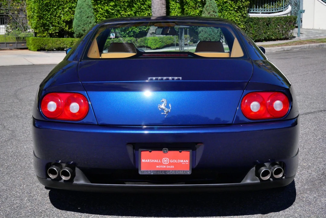 2001 Ferrari 456M GTA - Image 19 of 31