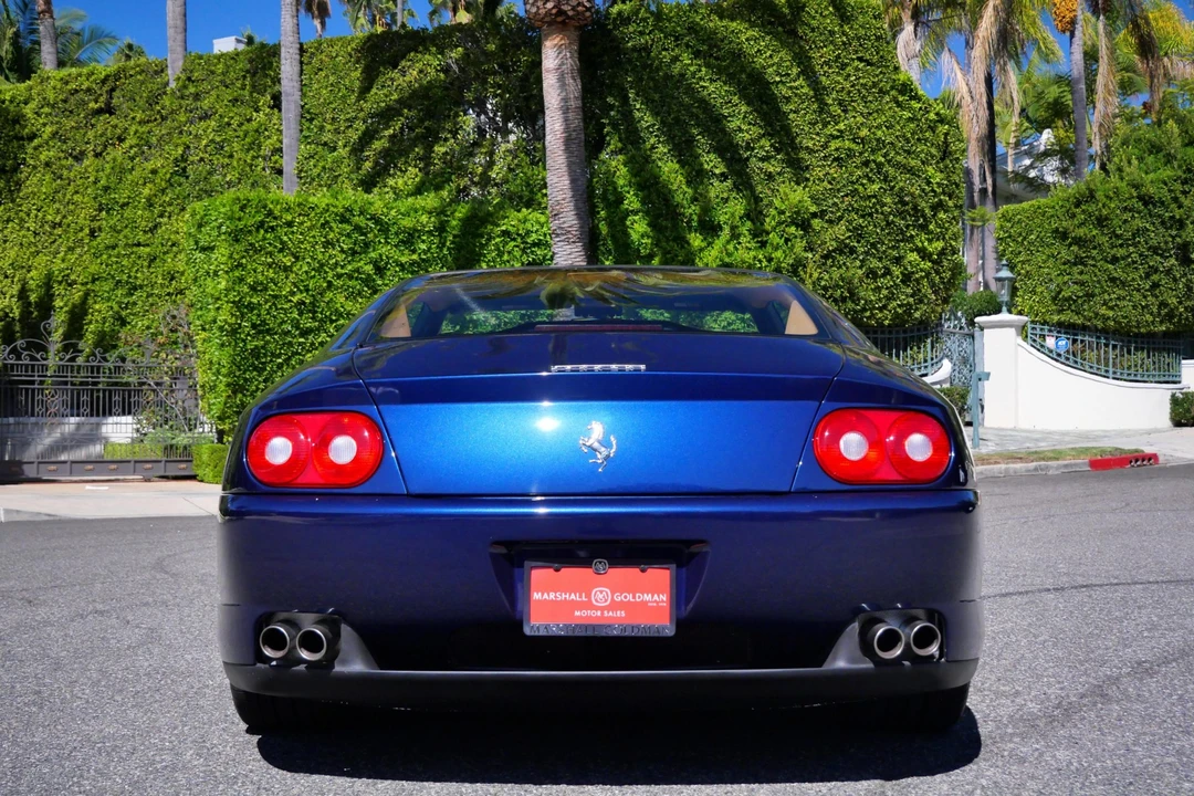 2001 Ferrari 456M GTA - Image 18 of 31