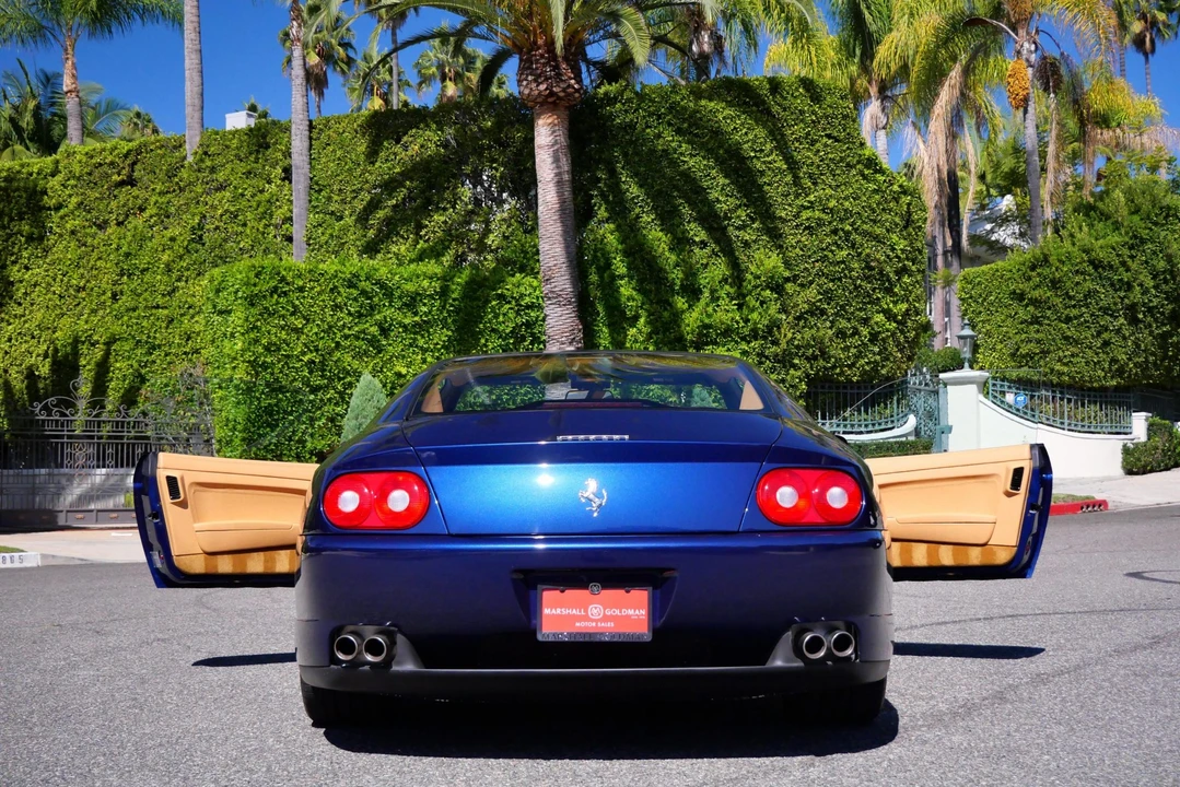 2001 Ferrari 456M GTA - Image 21 of 31