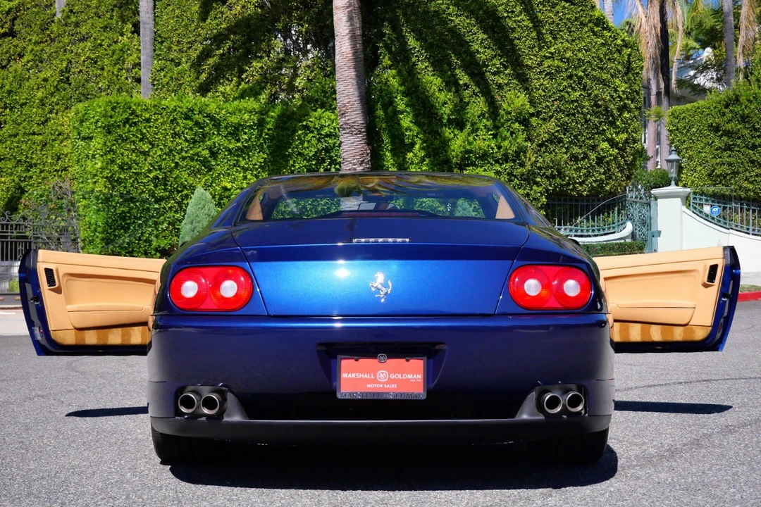 2001 Ferrari 456M GTA - Image 20 of 31