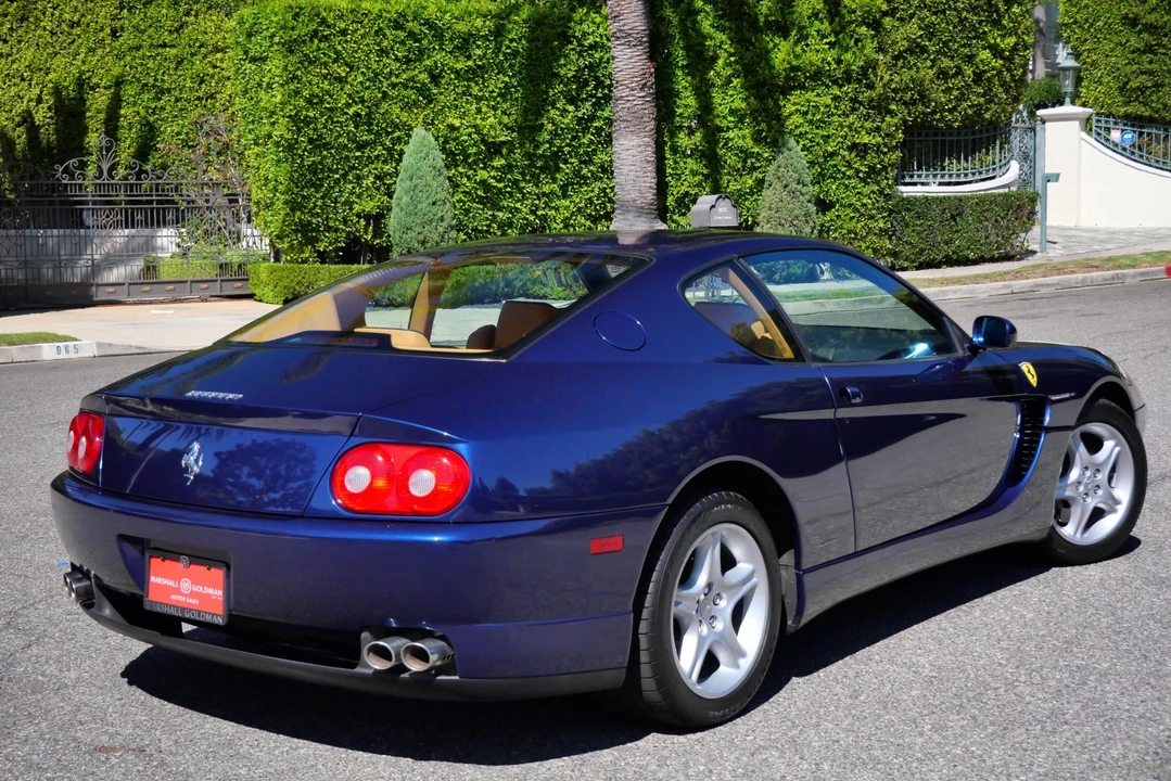 2001 Ferrari 456M GTA - Image 16 of 31