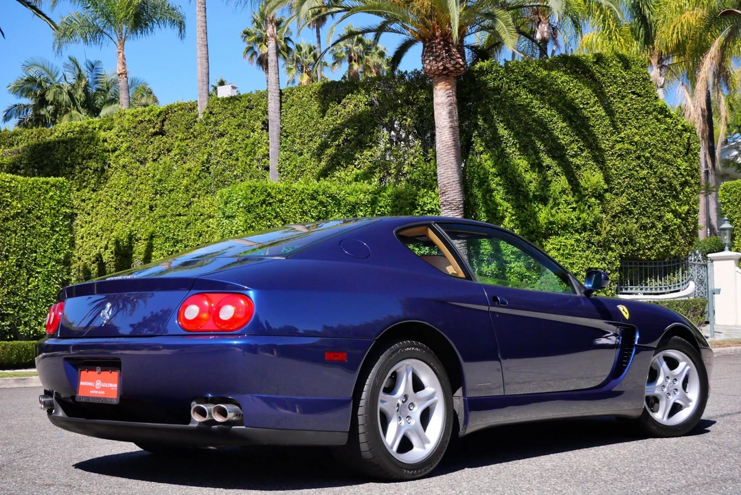 2001 Ferrari 456M GTA - Image 15 of 31