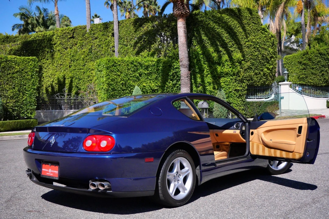2001 Ferrari 456M GTA - Image 17 of 31