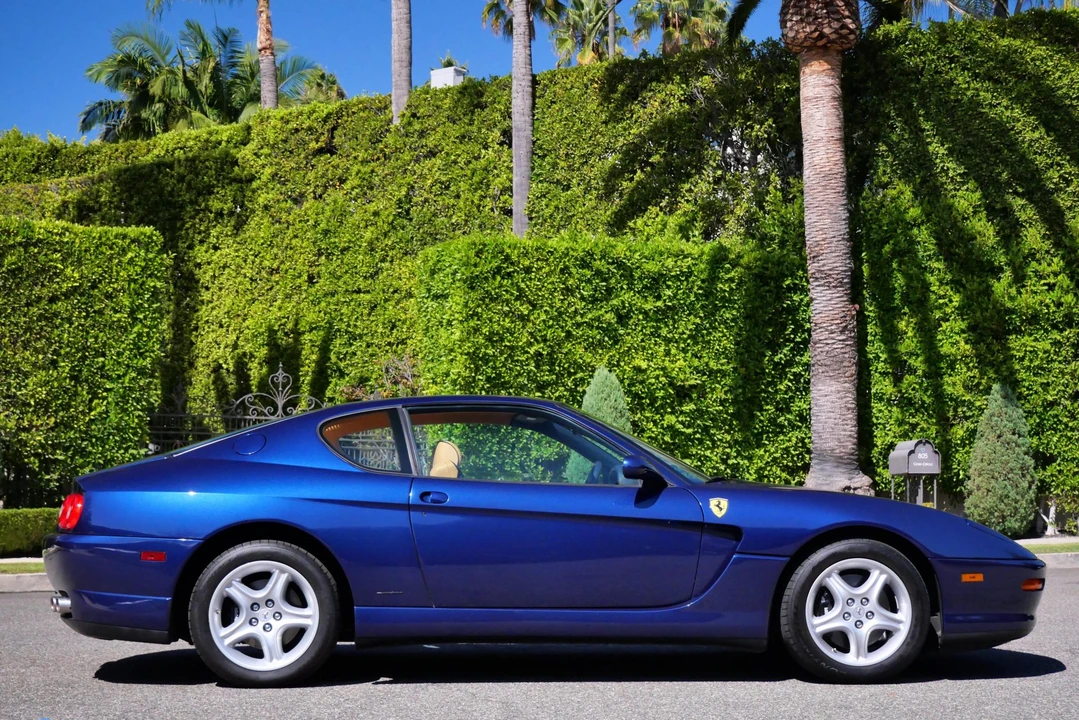 2001 Ferrari 456M GTA - Image 13 of 31
