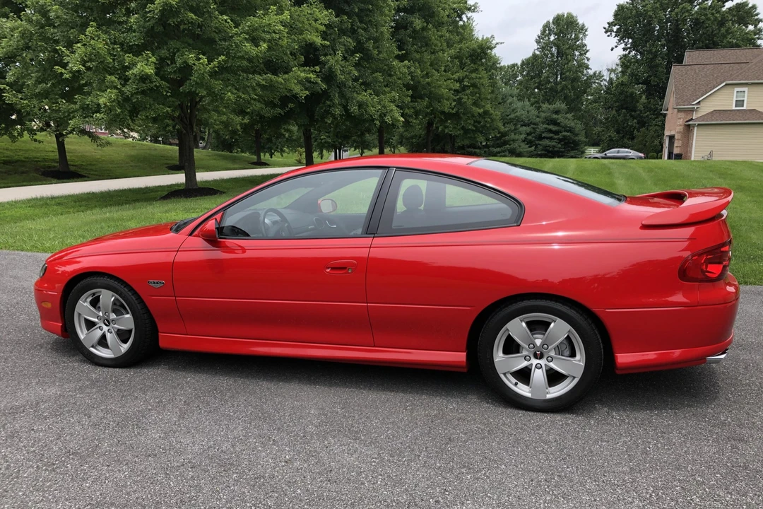 2004 Pontiac GTO 4th Gen - Image 3 of 31