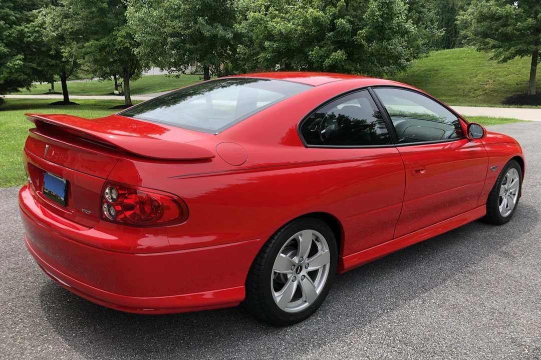 2004 Pontiac GTO 4th Gen - Image 6 of 31